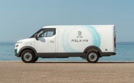 B–ON Pelkan, presenta il nuovo eLCV 